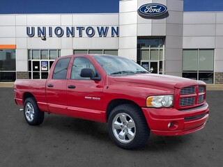 2005 Dodge Ram 1500 for sale in Uniontown PA