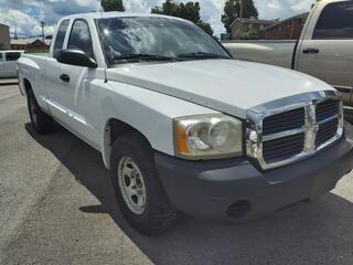 2006 Dodge Dakota