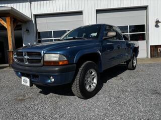 2004 Dodge Dakota