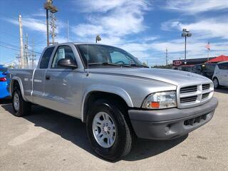 2003 Dodge Dakota