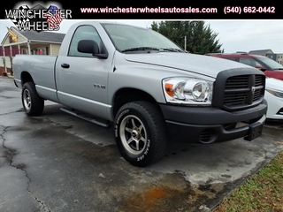 2008 Dodge Ram 1500