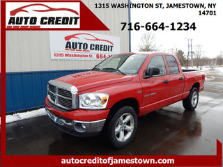 2007 Dodge Ram 1500