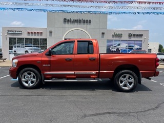 2008 Dodge Ram 1500