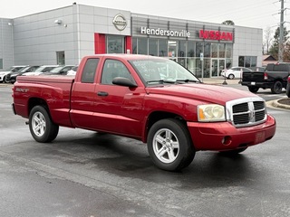 2007 Dodge Dakota