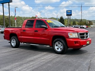 2008 Dodge Dakota