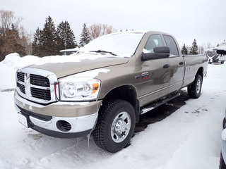 2007 Dodge Ram 2500 for sale in Pickford MI