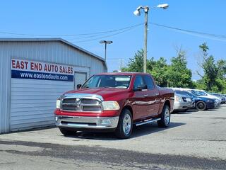 2010 Dodge Ram 1500