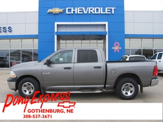 2010 Dodge Ram 1500 for sale in Gothenburg NE