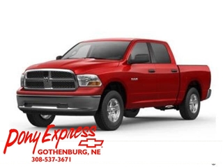2010 Dodge Ram 1500