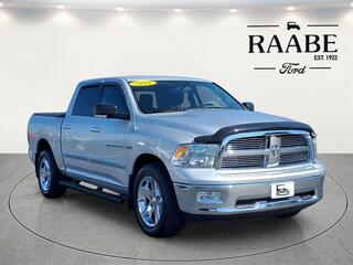 2011 Ram 1500 for sale in Delphos OH