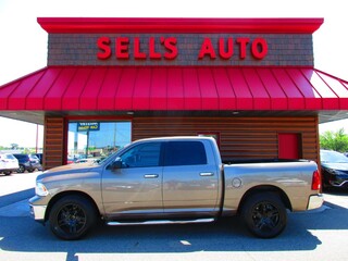 2010 Dodge Ram 1500