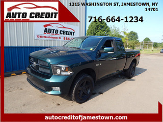 2011 Ram 1500 for sale in Jamestown NY