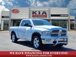 2010 Dodge Ram 1500