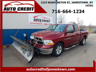 2011 Ram 1500 for sale in Jamestown NY