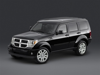 2007 Dodge Nitro