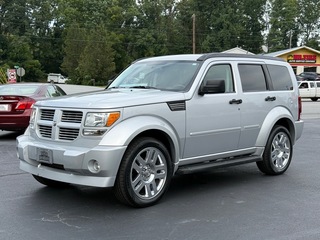 2008 Dodge Nitro