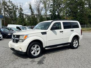 2008 Dodge Nitro