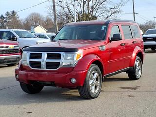 2008 Dodge Nitro