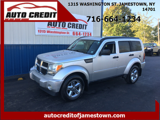 2008 Dodge Nitro