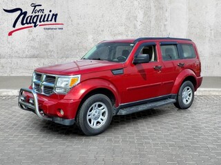 2009 Dodge Nitro