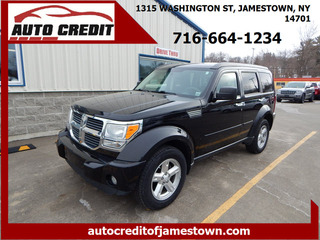 2007 Dodge Nitro
