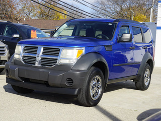 2008 Dodge Nitro