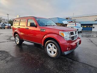 2007 Dodge Nitro