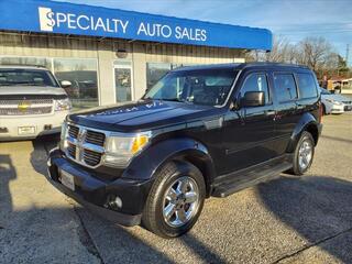 2007 Dodge Nitro