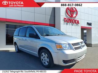2009 Dodge Grand Caravan