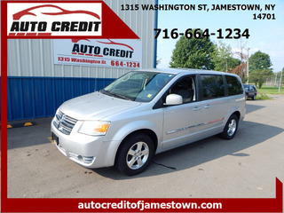 2008 Dodge Grand Caravan
