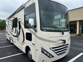 2018 Thor Hurricane