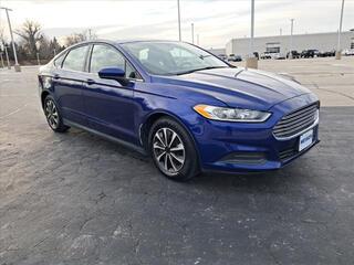 2014 Ford Fusion for sale in Oklahoma City OK