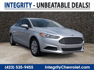 2014 Ford Fusion for sale in Chattanooga TN