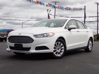 2016 Ford Fusion for sale in Waterford MI