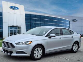 2014 Ford Fusion for sale in Oklahoma City OK