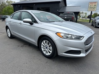 2015 Ford Fusion for sale in Jackson MI