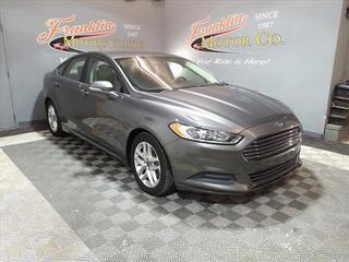 2014 Ford Fusion for sale in Nashville TN