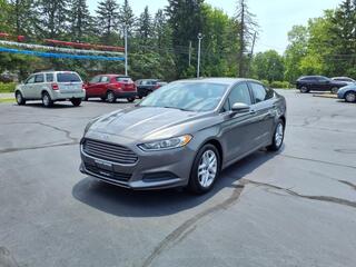 2014 Ford Fusion for sale in Cortland OH