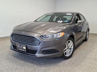 2014 Ford Fusion for sale in Union City NJ