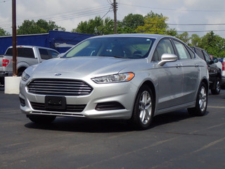 2015 Ford Fusion for sale in Waterford MI