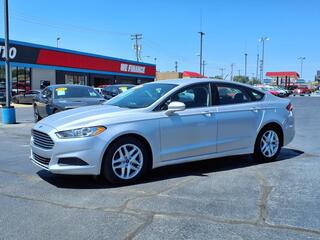 2016 Ford Fusion for sale in Oklahoma City OK