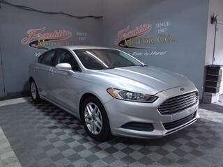 2014 Ford Fusion for sale in Nashville TN