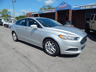 2015 Ford Fusion for sale in Nashville TN