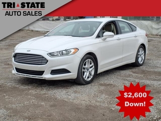 2016 Ford Fusion for sale in Cincinnati OH