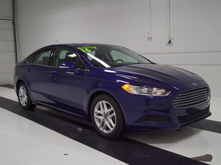 2016 Ford Fusion for sale in Topeka KS