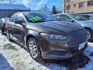 2015 Ford Fusion for sale in North Plainfield NJ