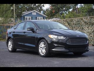 2015 Ford Fusion