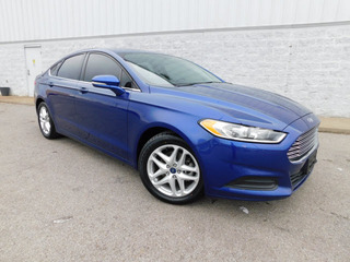 2016 Ford Fusion for sale in Clarksville TN