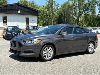 2016 Ford Fusion for sale in Asheville NC