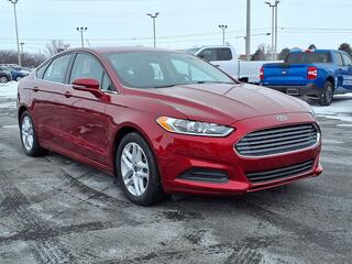 2016 Ford Fusion for sale in Fremont OH
